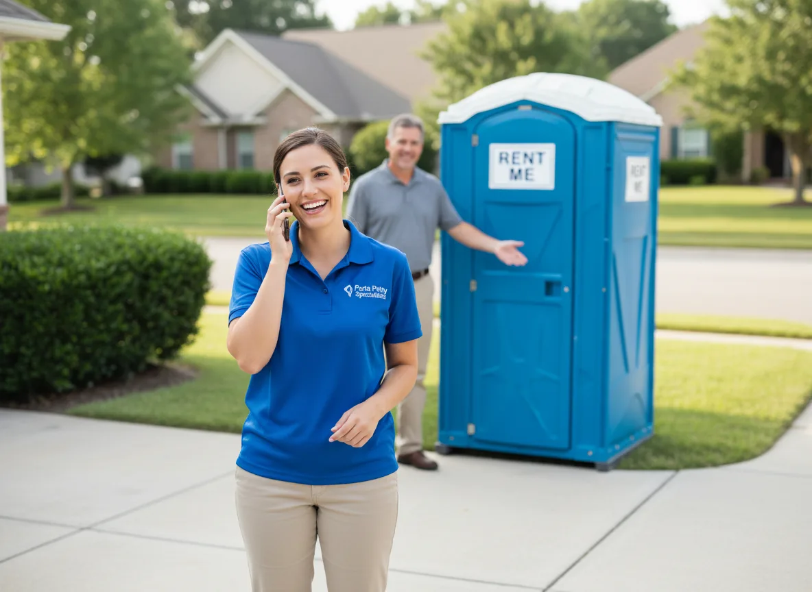 Portable Toilet Rental Hoisington, KS FAQs