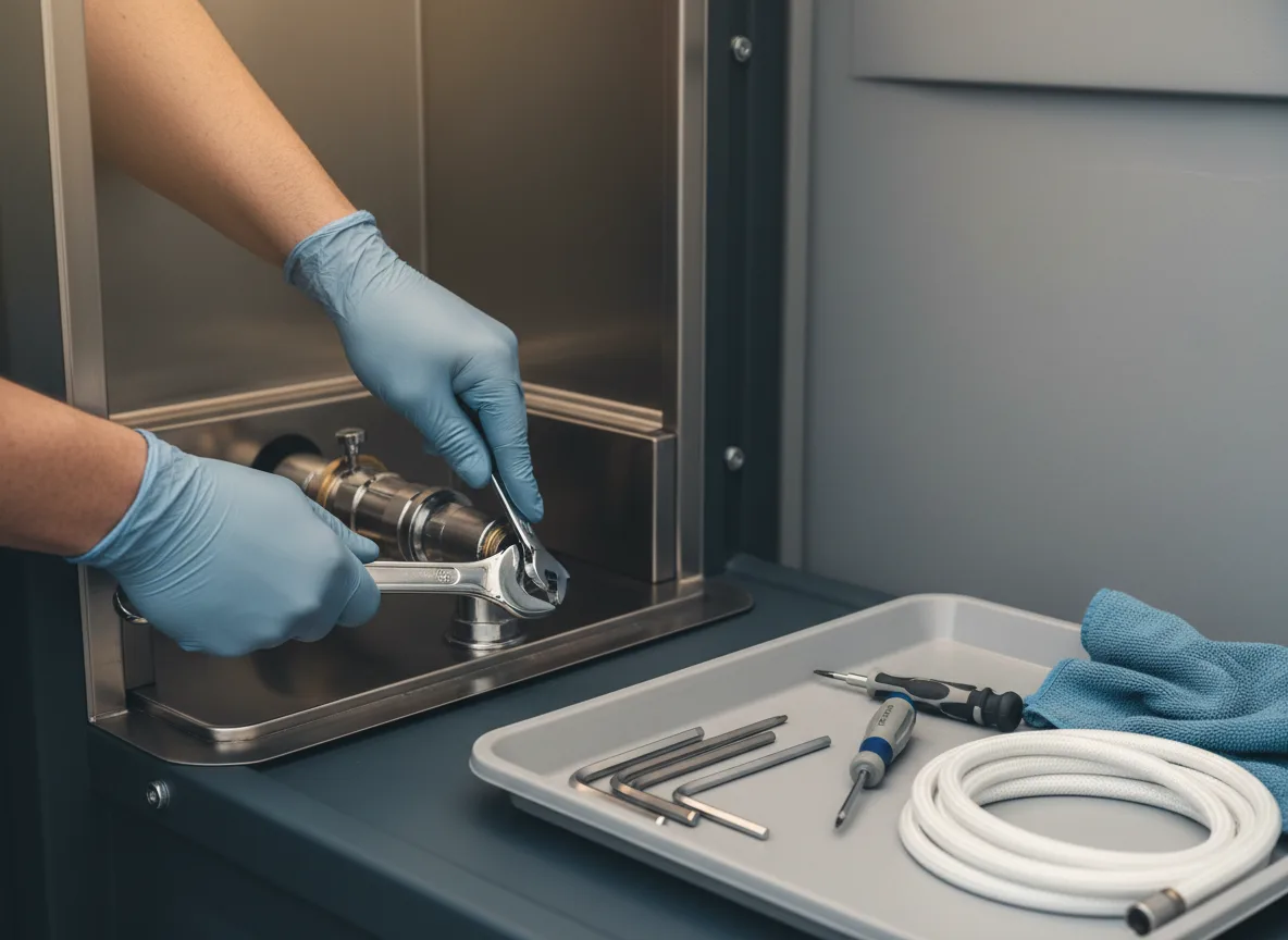 Why choose Portable Toilet Rental in Hoisington, KS